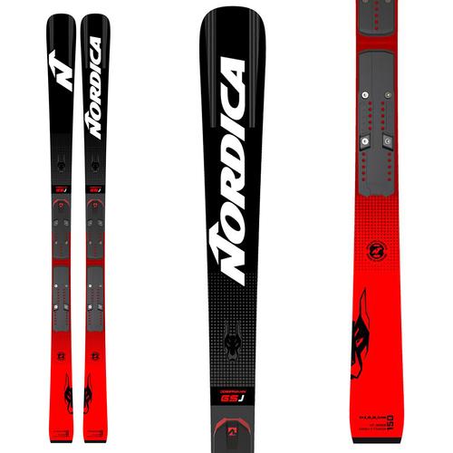 Nordica Dobermann GSJ Plate Ski - Kids'