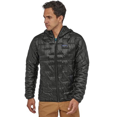 Patagonia Micro Puff Hooded Insulated Jacket - Men's