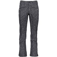 Obermeyer Printed Clio Softshell Pant - Women's BAD_TO_THE_BONE