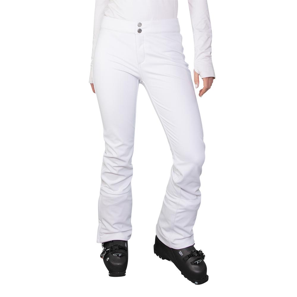 Peak performance Stretch Ski Pants White