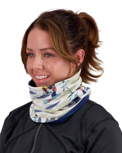 Obermeyer First-On Reversible Neck Warmer - Women's