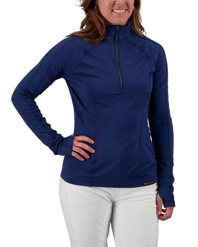 Obermeyer Discover 1/4 Zip Top - Women's