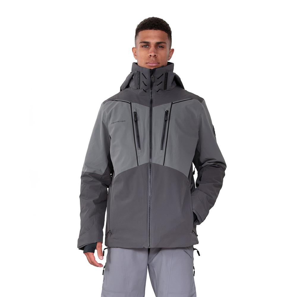 Obermeyer Iba Down Hybrid Jacket Men's