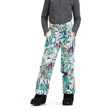 Obermeyer Brooke Print Pant - Teen Girls' 23089