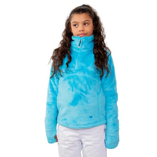  Obermeyer Furry Fleece Top - Teen Girls