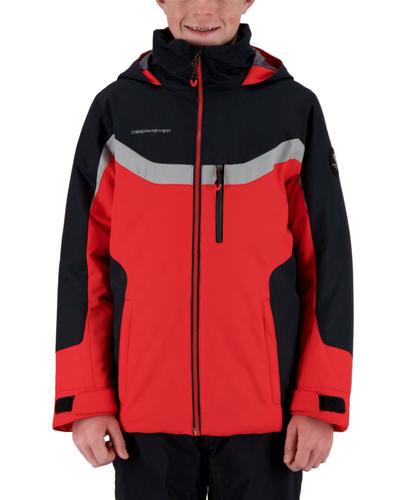 Obermeyer Fleet Jacket - Teen Boys'