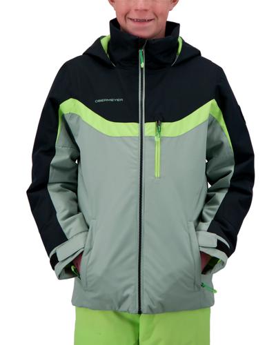 Obermeyer Fleet Jacket - Teen Boys'