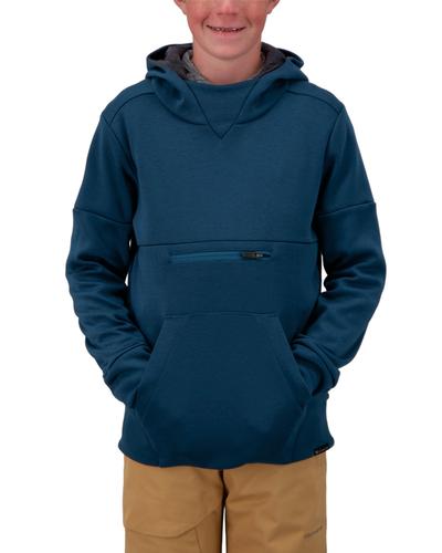  Obermeyer Asher Fleece Hoodie - Teen Boys '