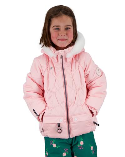 Obermeyer Roselet Jacket - Preschool Girls'