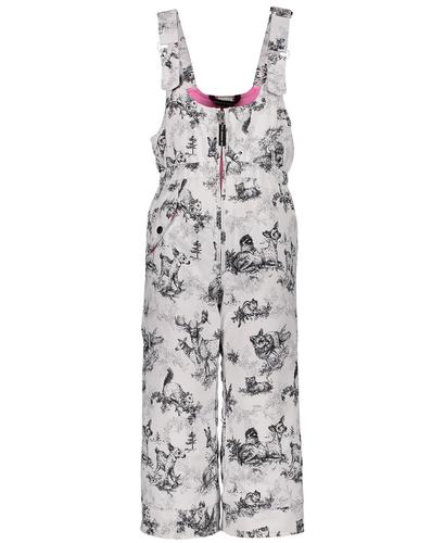 Obermeyer Snoverall Print Pant - Preschool Girls'