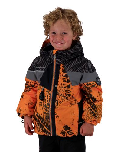 Obermeyer Orb Jacket - Preschool Boys