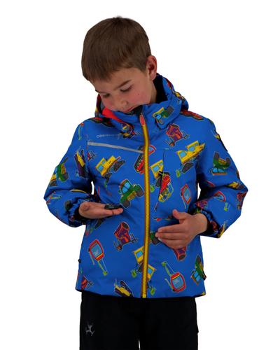  Obermeyer Altair Jacket - Preschool Boys