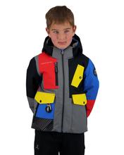 Obermeyer Nebula Jacket - Preschool Boys 19003