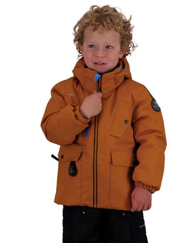 Obermeyer Nebula Jacket - Preschool Boys
