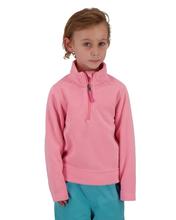 Obermeyer Ultra Gear Zip Top Fleece - Preschool 21053