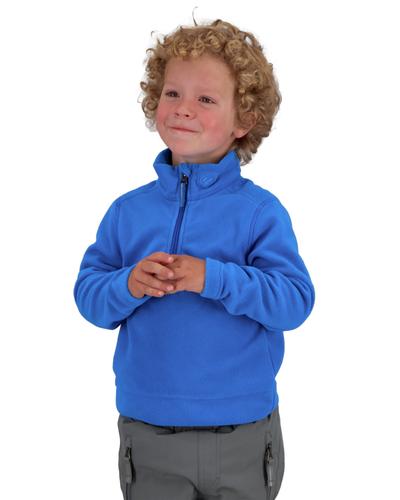 Obermeyer Ultra Gear Zip Top Fleece - Preschool