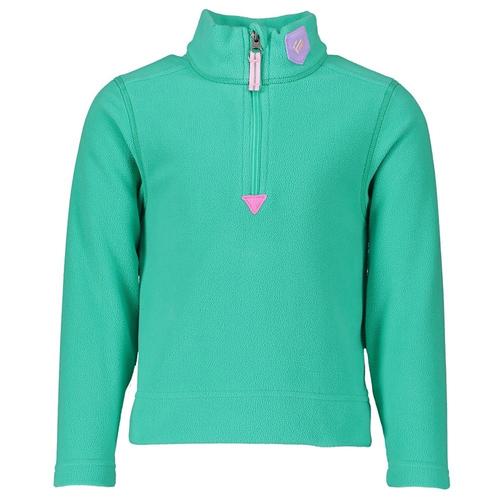 Obermeyer Ultra Gear Zip Top Fleece - Preschool