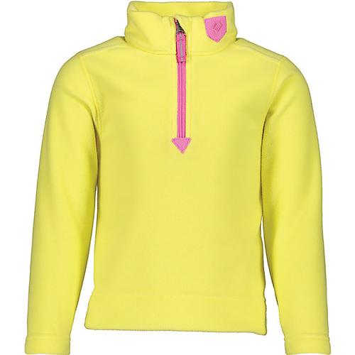 Obermeyer Ultra Gear Zip Top Fleece - Preschool