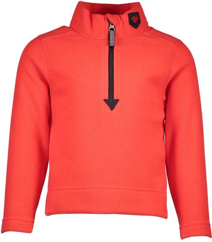 Obermeyer Ultra Gear Zip Top Fleece - Preschool