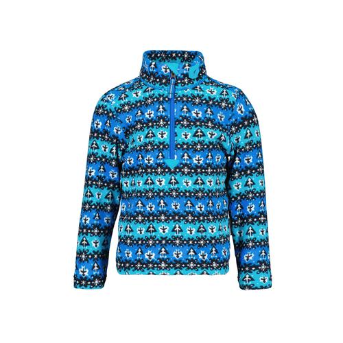 Obermeyer Superior Gear Zip Top Fleece - Preschool