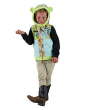 Obermeyer Logan Fleece Vest  - Kids' 21127