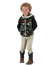 Obermeyer Logan Fleece Vest  - Kids' 21143