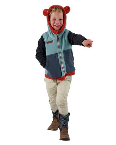 Obermeyer Logan Fleece Vest - Kids'