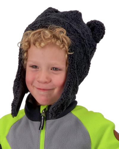 Obermeyer Ted Fur Hat - Preschool