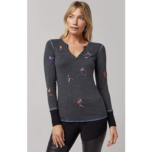 Alp N Rock Slope Henley - Women's