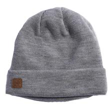 Coal Harbor Beanie HGREY