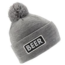 Coal The Vice Pom Beanie H_GREY