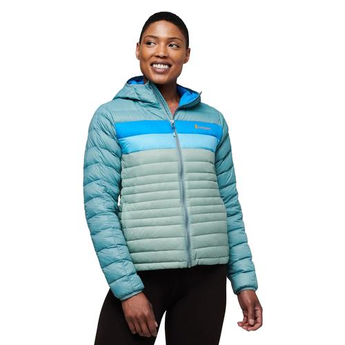 Cotopaxi Fuego Hooded Down Jacket - Women's