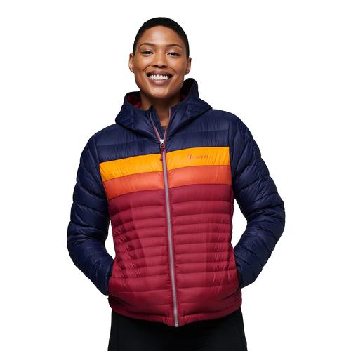 Cotopaxi Fuego Hooded Down Jacket - Women's