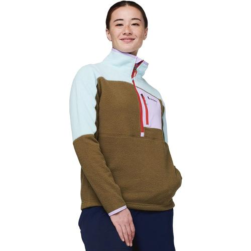 Cotopaxi Abrazo Half-Zip Fleece Jacket - Women's