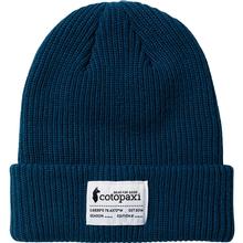 Cotopaxi Wharf Beanie - Cotopaxi Patch INDIGO