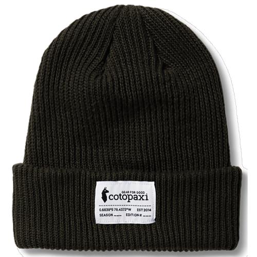 Cotopaxi Wharf Beanie - Cotopaxi Patch