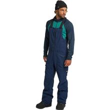 Burton Reserve Bib Pant - Men's DRESS_BLUE