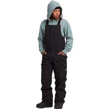 Burton Reserve Bib Pant - Men's TRUE_BLACK