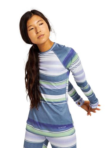 Burton Lightweight X Base Layer Crew Top - Women's