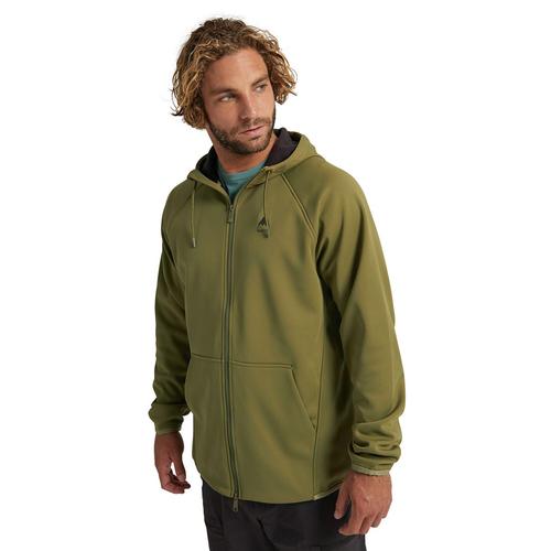 Burton Crown Weatherproof Full-Zip Fleece - Men's