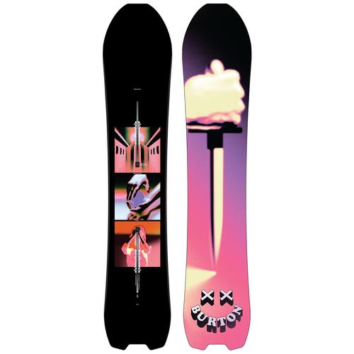 Burton Skeleton Key Snowboard