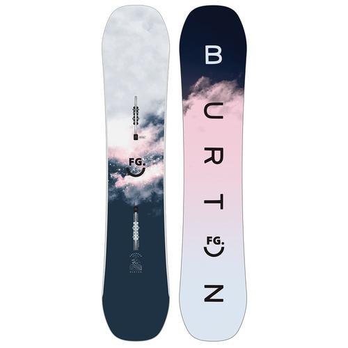 Burton Feelgood Smalls Snowboard - Kids'