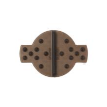 Burton Large Scraper Pad TRANSLUCENT_BLACK
