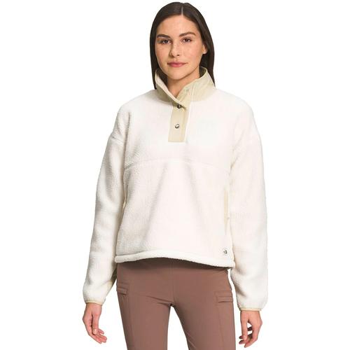 The North Face Cragmont 1/4-Snap Fleece Pullover - Women's