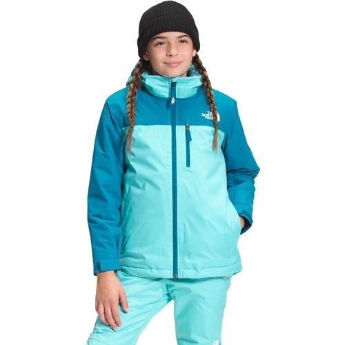  The North Face Snowquest Plus Insulated Jacket - Kids '