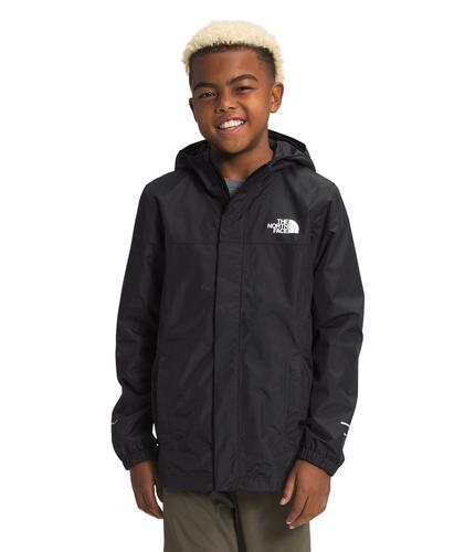 The North Face Resolve Reflective Hooded Jacket - Boys'