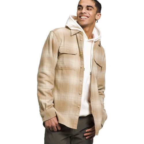 The North Face Arroyo Long-Sleeve Flannel Shirt - Men's