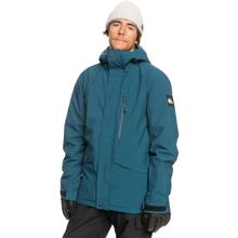 Quiksilver Mission Solid Insulated Jacket - Men's BSMO