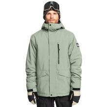 Quiksilver Mission Solid Insulated Jacket - Men's