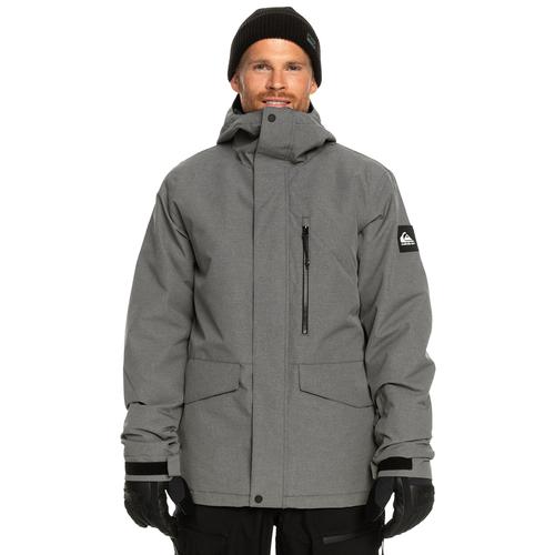 Quiksilver Mission Solid Insulated Jacket - Men's